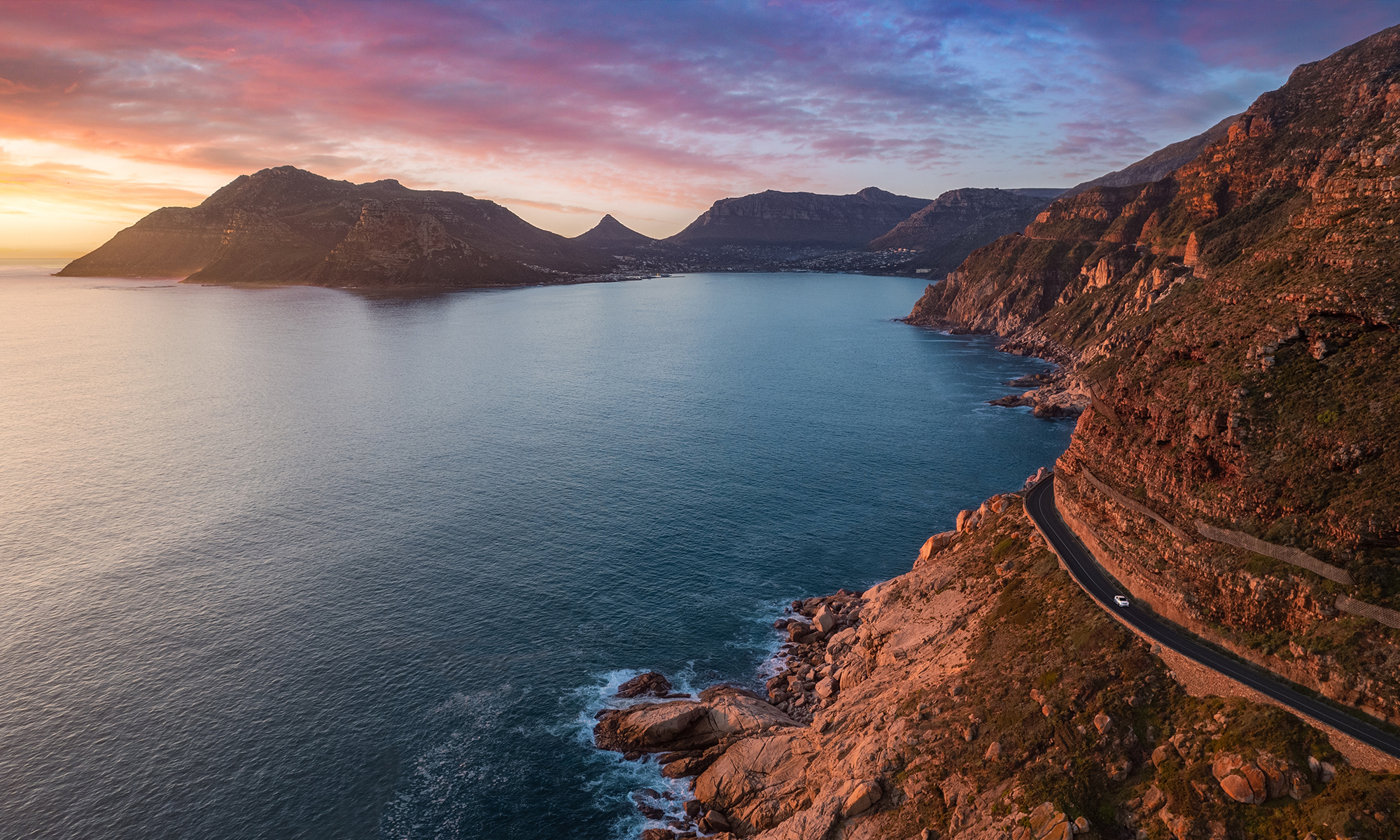 Chapman’s Peak Drive