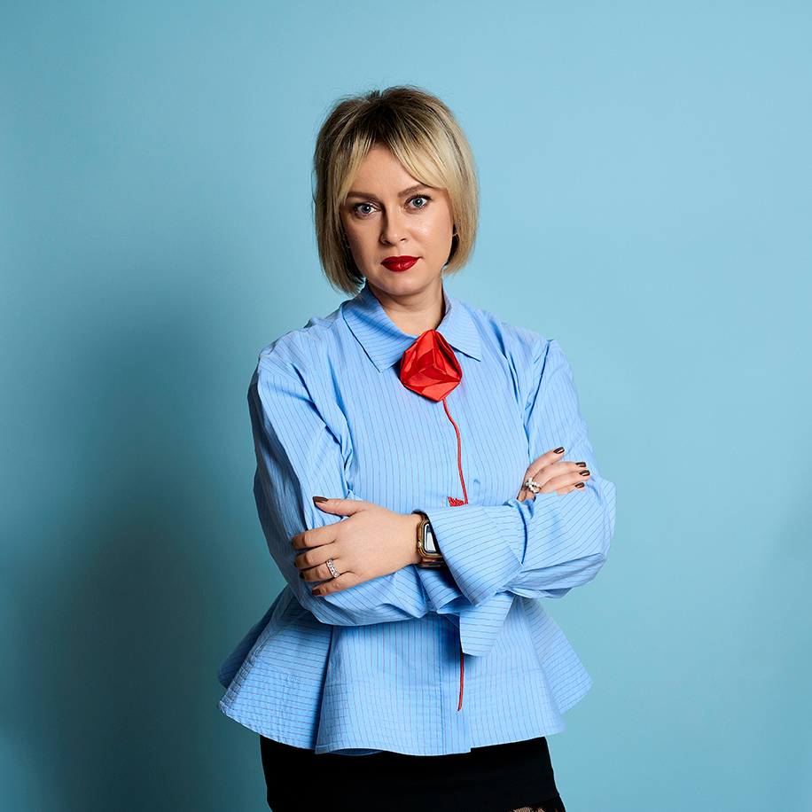 Екатерина Иванова