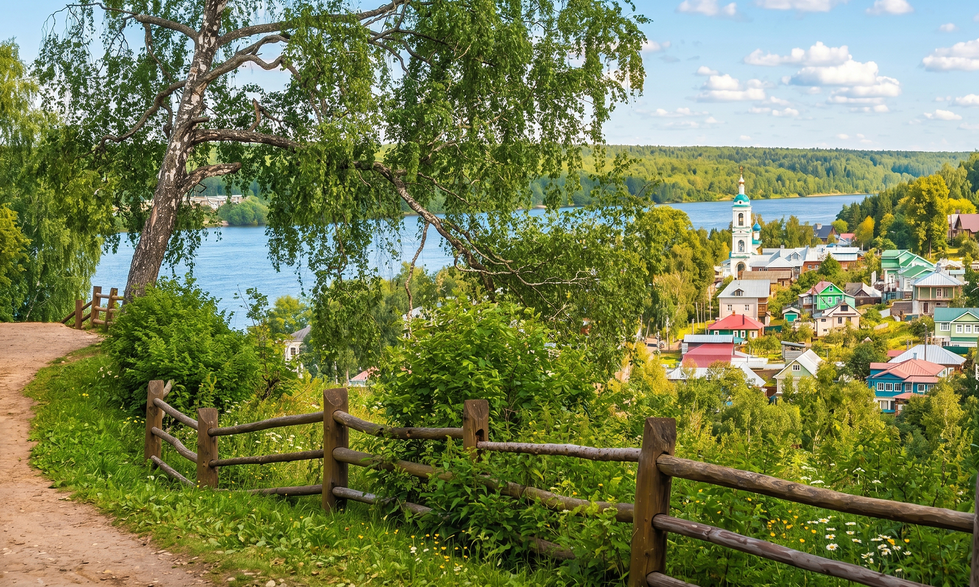 Плёс