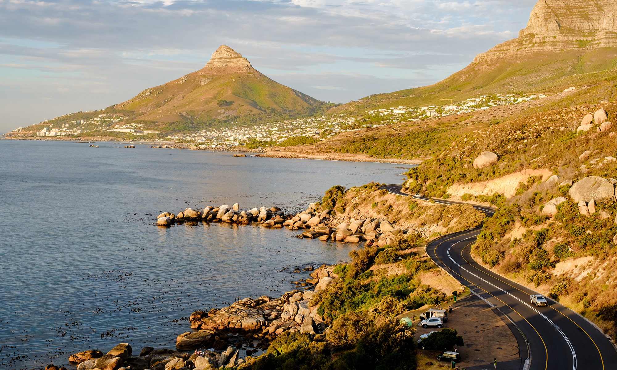 Chapman’s Peak Drive