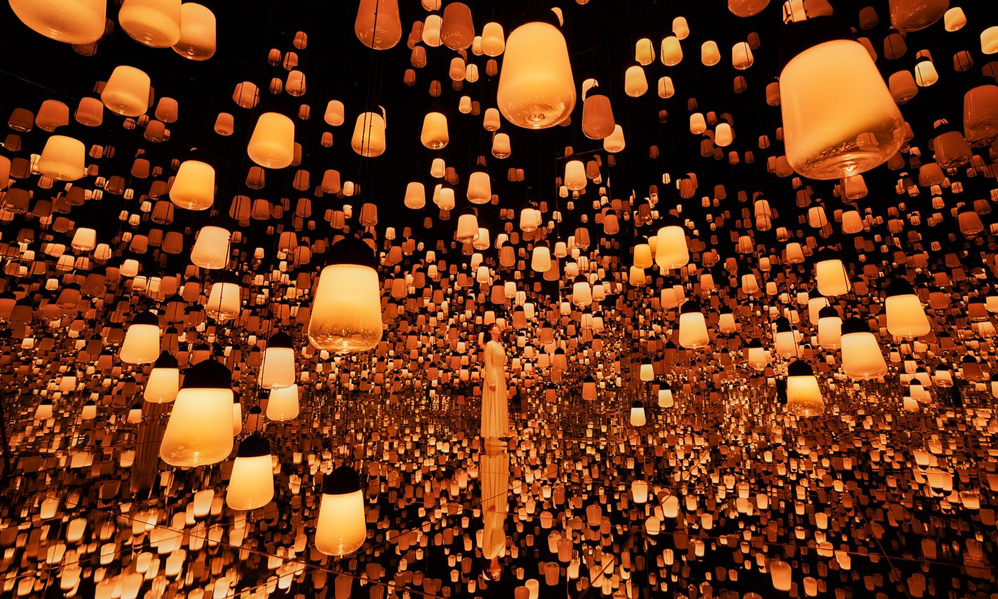 Музей от teamLab