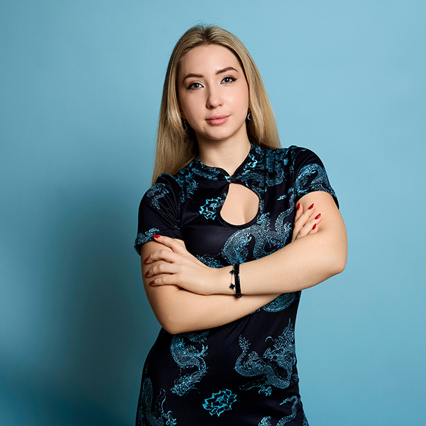 Екатерина Царёва 